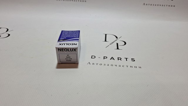 Лампочка галогенна N499 NEOLUX