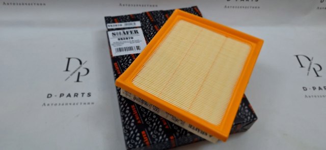 Повітряний фільтр двигуна SX2870 SHAFER