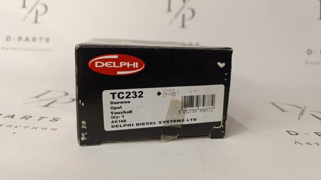 Кульова опора, нижня TC232 DELPHI
