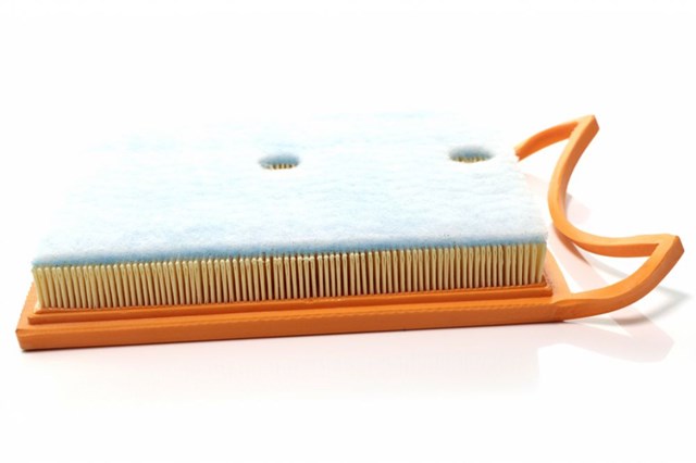 Повітряний фільтр двигуна WA9780 WIX