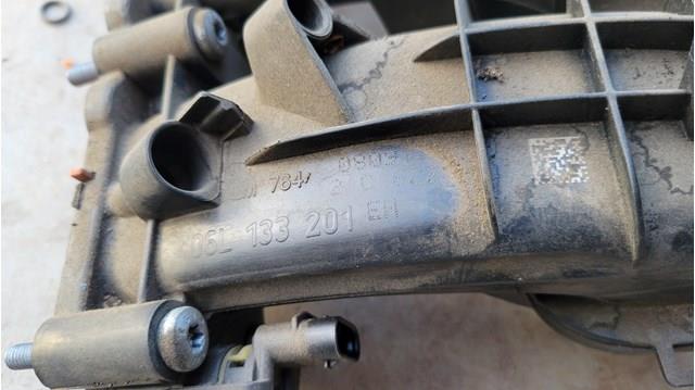 Колектор впускний 06L133201EH VAG