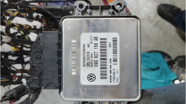 Механізм управління КПП 09G927158AB VAG
