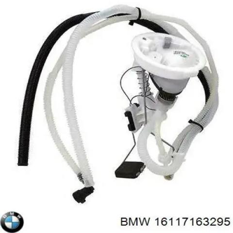 Модуль паливного насосу, з датчиком рівня палива 16117163295 BMW