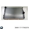 Радіатор охолодження двигуна  на BMW 1 coupe (E82) (10.06 - 10.13) 128 I N52 B30 A 17117562079