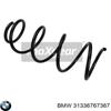 Пружина передня  на BMW 1 coupe (E82) (10.06 - 10.13) 128 I N52 B30 A 31336767367
