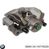 Супорт гальмівний передній правий  на BMW 1 coupe (E82) (10.06 - 10.13) 128 I N52 B30 A 34116776528