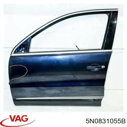 Дверь передня ліва 5N0831055B VAG