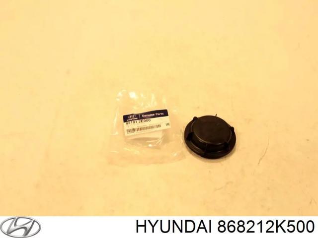 Підкрилок заднього крила, лівий 868212K500 HYUNDAI