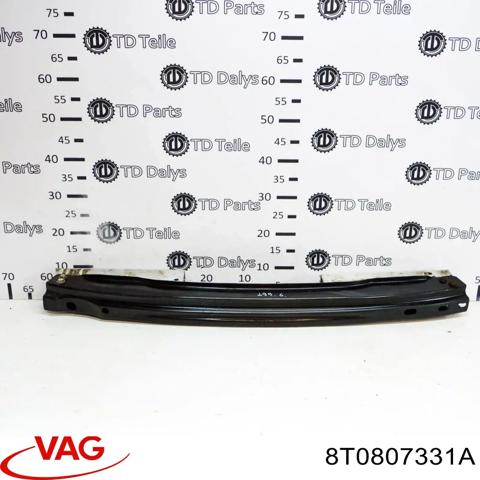 Кронштейн підсилювача заднього бампера 8T0807331A VAG