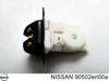 Замок кришки багажника / задніх 3/5-х дверей Nissan Note