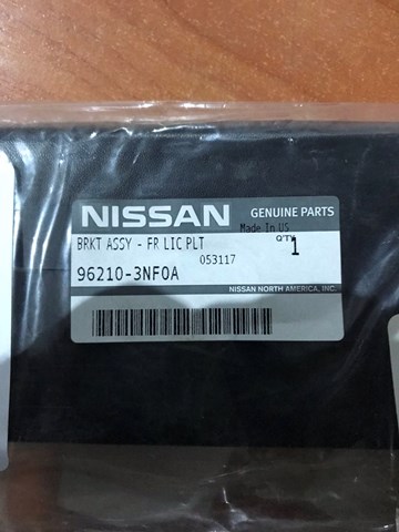 962103NF0A Nissan/Infiniti