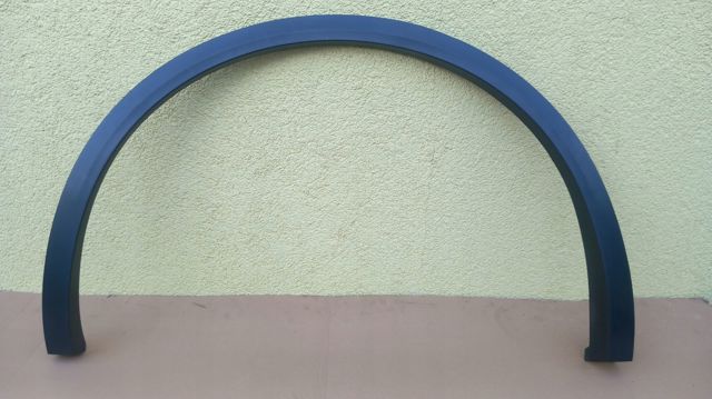 Розширювач задньої арки колеса, правий 760853818 VAG