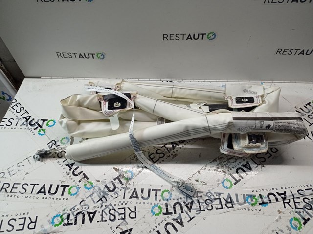 Подушка безпеки, збоку ліва айрбег A1668602400 MERCEDES