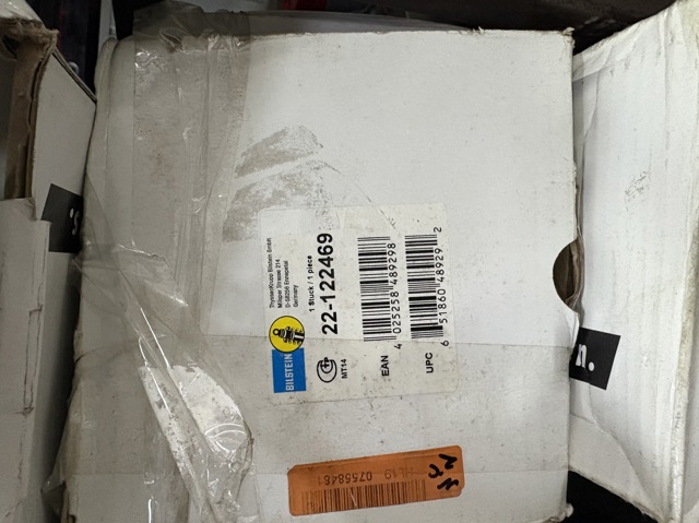 Стійка передня 22122469 BILSTEIN