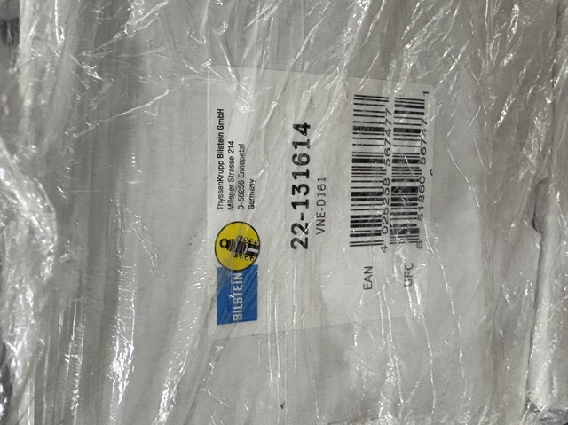 Стойка амортизатора передняя 22131614 BILSTEIN