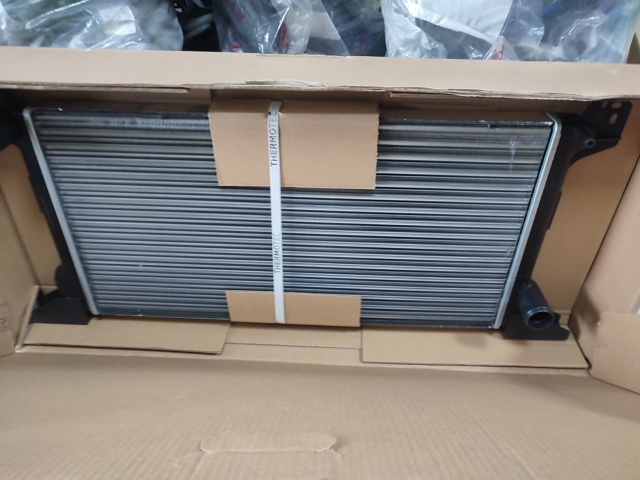 Система охолодження двигуна D7G013TT THERMOTEC