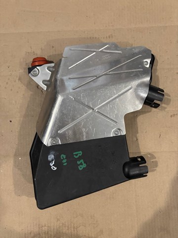 Резонатор 13718607950 BMW