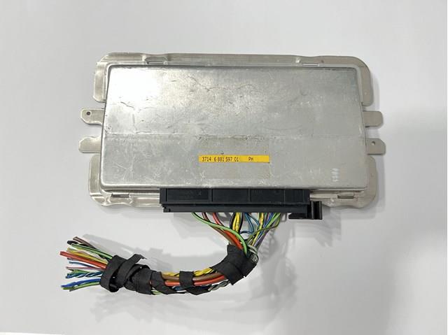Блок управління пневмопідвіскою 37146881597 BMW