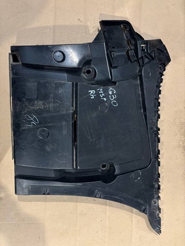 Кронштейн бампера заднього, правий 51128066722 BMW