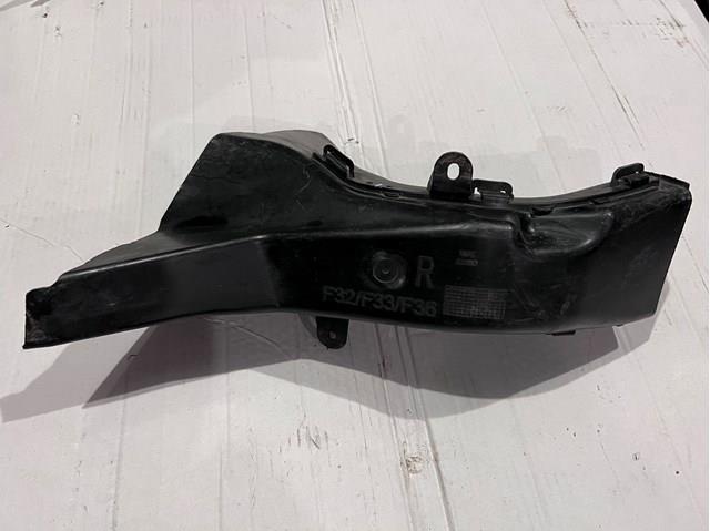 Повітропровід гальмівного диска, правий 51747290612 BMW