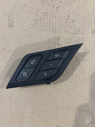 Вимикач центрального замка 61319386780 BMW