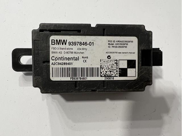 Блок керування центральним замком 61359397846 BMW