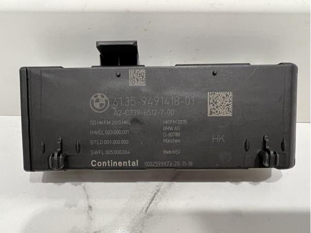 ЕБУ відкриття кришки багажника / двері 3-й (5-й) 61359491418 BMW