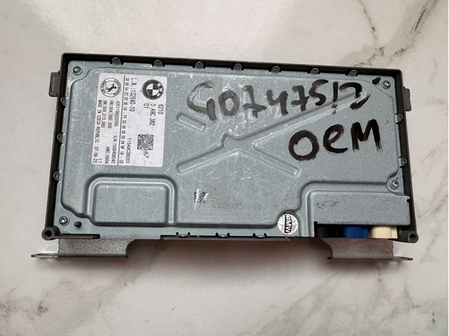 Прилади управління 62105A9C382 BMW