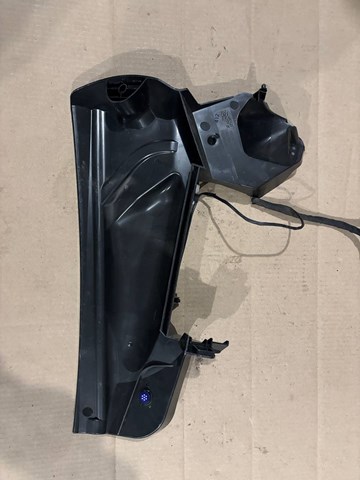 Огорожа передня 64119297729 BMW
