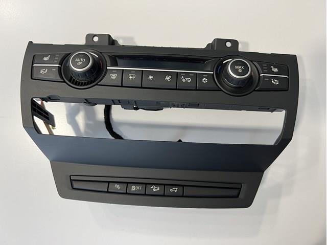 Механізм управління кондиціонером 64119310449 BMW