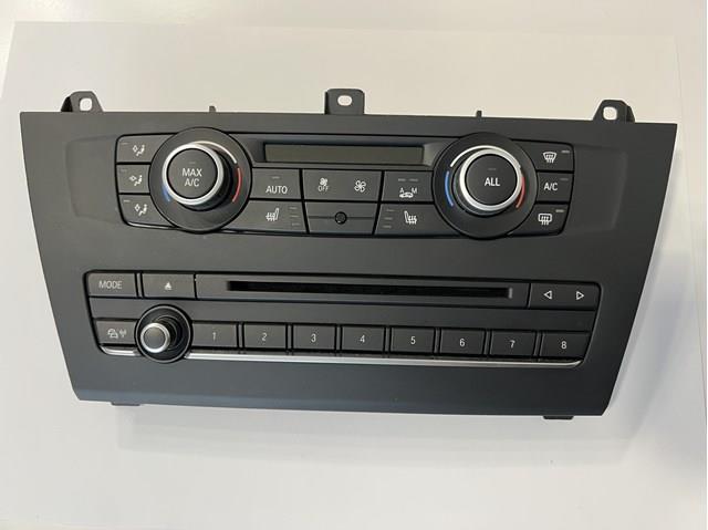 Механізм управління кондиціонером 64119312722 BMW