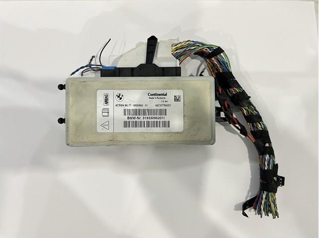 Блок управління airbag 65779330952 BMW