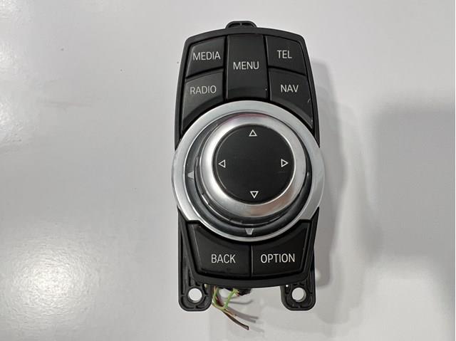 Блок керування мультимедійний 65829267955 BMW