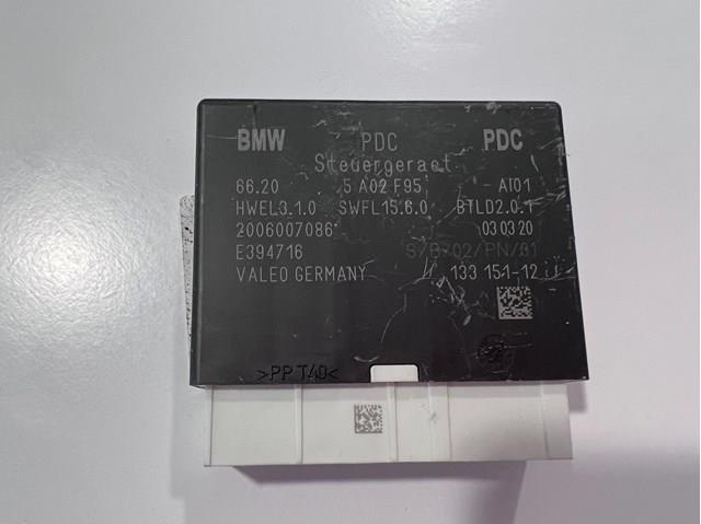 Модуль керування (ЕБУ) парктроніком 66205A02F95 BMW