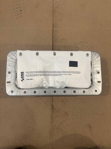 Подушка безпеки, пасажирська, AIRBAG 72129252310 BMW
