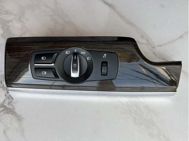 Перемикач світла фар, на "торпедо" 9192744 BMW