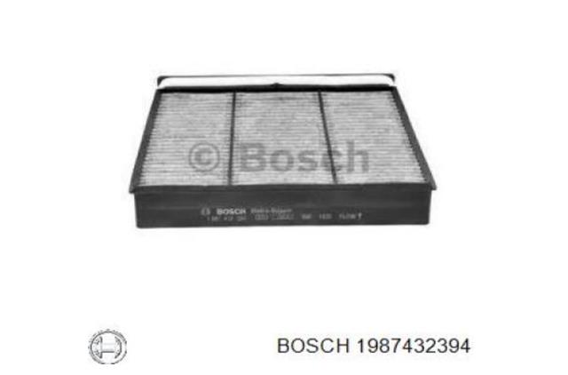 Фільтр салону вугільний 1987432394 BOSCH