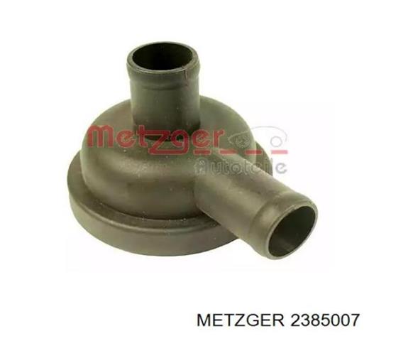 Клапан PCV вентиляції картера 2385007 METZGER