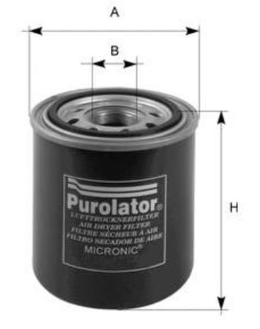Фільтр відцентровий очищення масла L27190 PUROLATOR