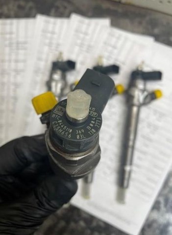 Форсунка вприску палива 03L130277J KISMET DIESEL