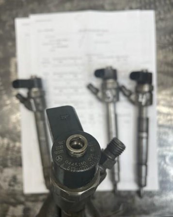 Форсунка інжектора Mercedes Vito 1