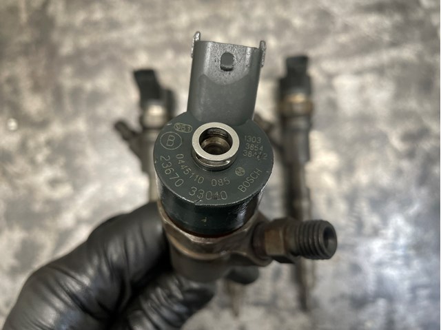 Форсунка інжектора 0445110085 BOSCH