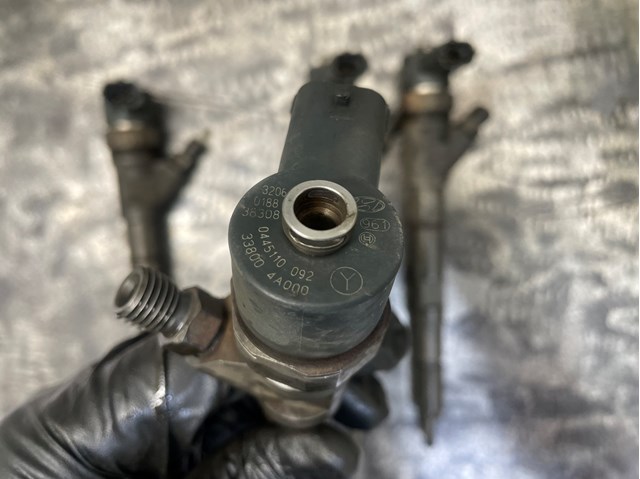 Форсунка інжектора 0445110092 HYUNDAI