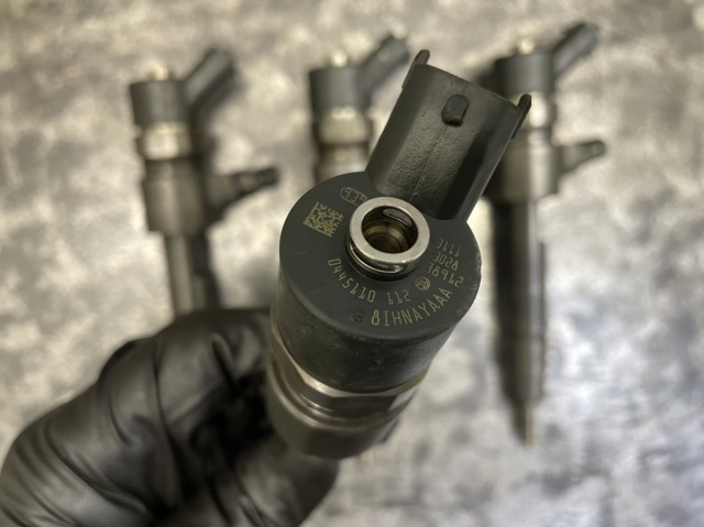 Форсунка паливна 0445110112 FIAT