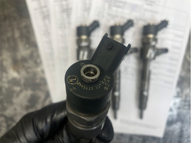 Форсунка вприску палива 0445110119 BOSCH