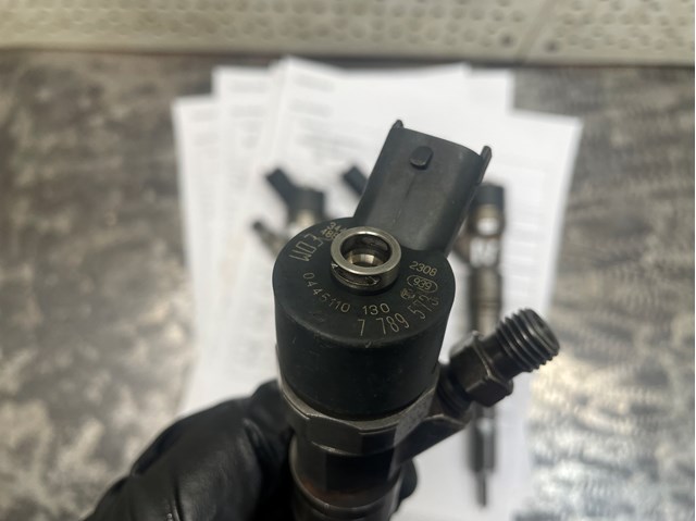 Форсунка паливна 0445110130 BOSCH