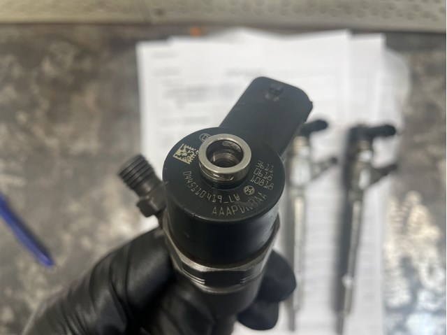 Форсунка паливна 0445110419 BOSCH