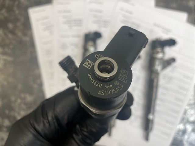 Форсунка вприску палива 0445110524 BOSCH