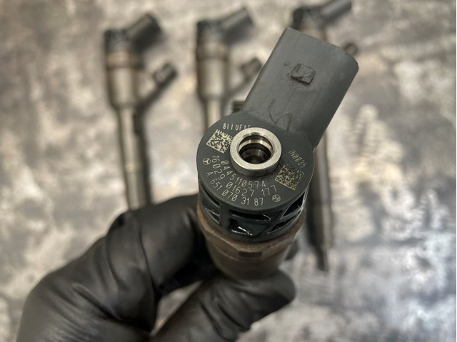 Форсунки електромагнітні 0445110574 BOSCH