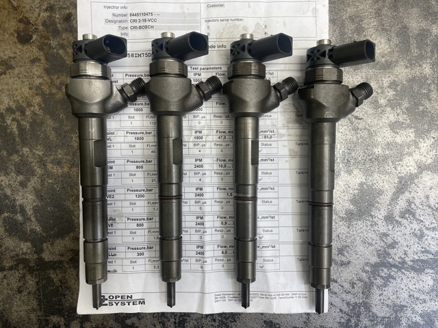 Форсунка інжектора 04L130277E MARKET (OEM)